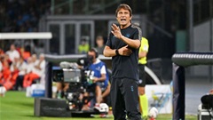 Conte nhận thất bại đáng xấu hổ trong trận đầu tại Napoli