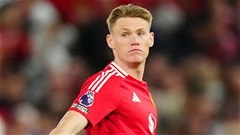 McTominay 'đắt hàng'