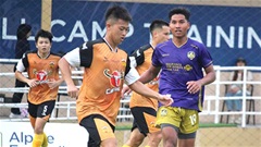 HAGL thắng đậm không tưởng đội bóng Thai League