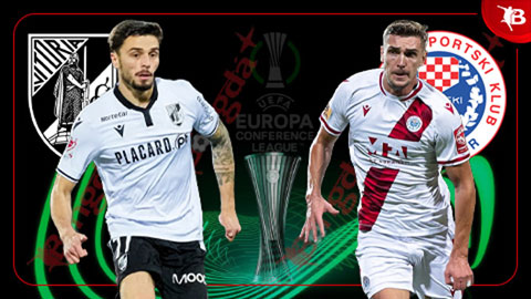 Nhận định bóng đá Vitoria Guimaraes vs Zrinjski, 23h45 ngày 21/8: Buồn cho khách