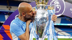  Man City chốt thời hạn với HLV Pep Guardiola