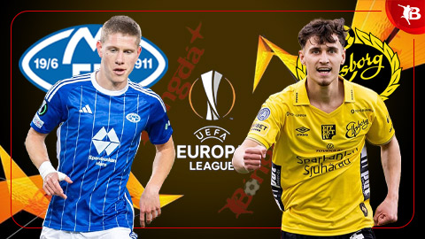 Nhận định bóng đá Molde vs Elfsborg, 00h00 ngày 23/8: Chuyến đi lành ít dữ nhiều