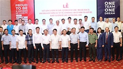 CLB Công an Hà Nội xuất quân: Công bố Đình Bắc, sẵn sàng cho mục tiêu mới 