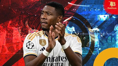 David Alaba: 'Ở Real Madrid đoàn kết vì ai cũng muốn vĩ đại'