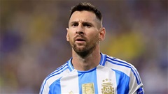 Messi bị loại khỏi tuyển Argentina