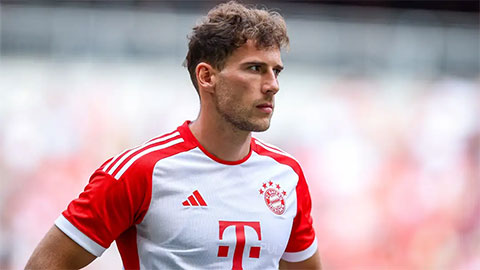 Vì sao Goretzka bị cho ra rìa ở Bayern?