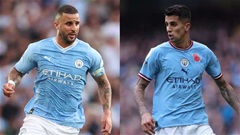 Al Hilal muốn chiêu mộ cặp hậu vệ cánh của Man City