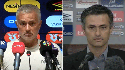 Mourinho đổi biệt danh sau 20 năm