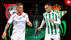 Nhận định bóng đá Kryvbas vs Betis, 01h00 ngày 23/8