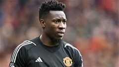 Onana chê căn biệt thự cũ của Pogba