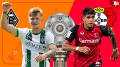 Nhận định bóng đá M'Gladbach vs Leverkusen, 01h30 ngày 24/8: Nhà vô địch thị uy