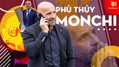 'Phù thủy' Monchi và điệp vụ săn lùng… 500 cầu thủ cho Aston Villa