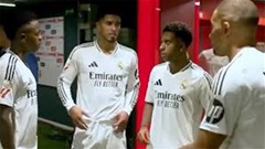 Rodrygo xóa vội bài đăng về bộ tứ sao Real Madrid