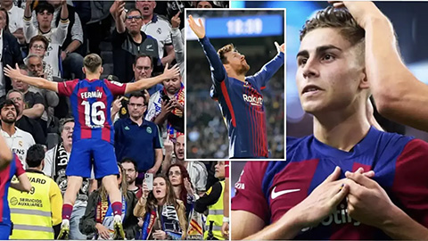 Barca đón chào sự trở lại của cầu thủ mà Messi cũng chào thua