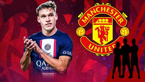 Điểm tin chuyển nhượng 22/8: MU chi 60 triệu euro, sắp đón Ugarte; Barca quan tâm Rashford