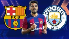 Muốn chê Barca vụ Gundogan, thì hãy chê cho đúng