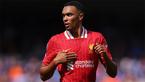 'Alexander-Arnold sẽ ký hợp đồng kỷ lục với Real Madrid'