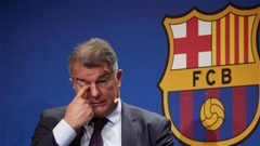 Laporta 'phá' Barca không kém gì Bartomeu!