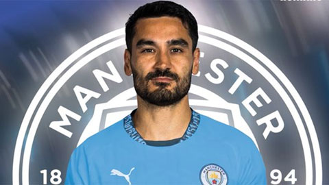 2 vị trí bị đe doạ khi Ilkay Gundogan quay về Man City