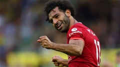 Hỗn loạn chuyện hợp đồng giữa Mohamed Salah và Liverpool