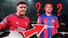 Deco khiến Barca khó hiểu khi đòi mua Sancho