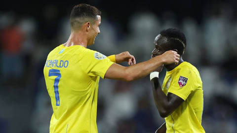 Mane muốn rời Al Nassr vì hết chịu nổi Ronaldo