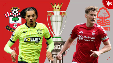 Nhận định bóng đá Southampton vs Nottingham Forest, 21h00 ngày 24/8: Hi vọng mong manh 