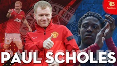 Paul Scholes: ‘Mainoo khiến tôi kinh ngạc, cậu ấy biết làm thơ trên sân cỏ’