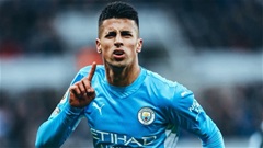 Man City sắp giải thoát cho Cancelo