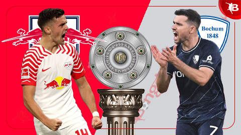 Nhận định bóng đá RB Leipzig vs Bochum, 20h30 ngày 24/8: Khẳng định sức mạnh!