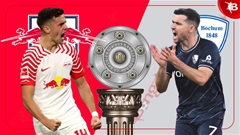 Nhận định bóng đá RB Leipzig vs Bochum, 20h30 ngày 24/8: Khẳng định sức mạnh!