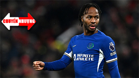 Tin chuyển nhượng 23/8: Arsenal gia nhập cuộc chiến giành Sterling