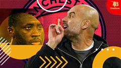 Lời thú tội của Yaya Toure & sự thù dai của Guardiola