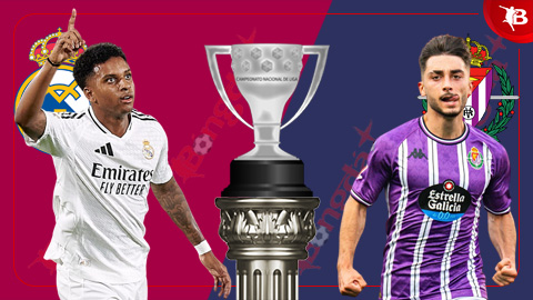 Nhận định bóng đá Real Madrid vs Valladolid, 22h00 ngày 25/8: Không Bellingham, không sao cả