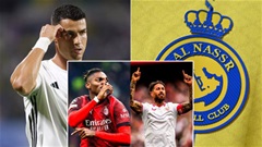 Al Nassr tính chiêu mộ 2 người quen để xoa dịu Ronaldo