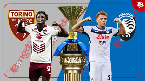 Nhận định bóng đá Torino vs Atalanta, 23h30 ngày 25/8: Ngày hội bàn thắng