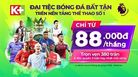 Sao mới, sao cũ đồng loạt toả sáng, Ngoại hạng Anh kịch tính ngay từ vòng 1