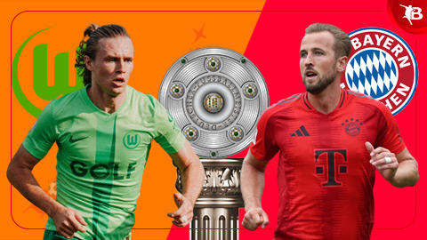 Nhận định bóng đá Wolfsburg vs Bayern Munich, 20h30 ngày 25/8: Khó cản Hùm xám