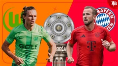 Nhận định bóng đá Wolfsburg vs Bayern Munich, 20h30 ngày 25/8: Khó cản Hùm xám