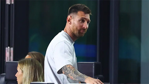 Messi sắp tái xuất