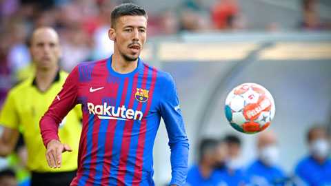 Atletico chiêu mộ Lenglet, đẩy Omorodion sang Porto