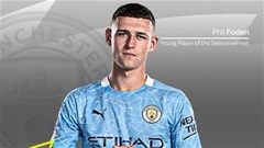 Tại sao Phil Foden vắng mặt trong trận gặp Ipswich?