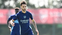 Arsenal sắp đẩy Fabio Vieira về đội bóng cũ