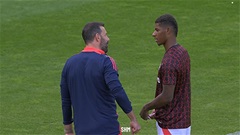 Cựu sao MU yêu cầu Rashford tập thêm để cải thiện 2 kỹ năng