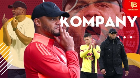 Kompany: Gã giang hồ quậy tung 'FC Hollywood' Bayern