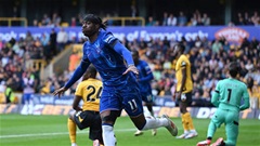 Điểm nhấn Wolves 2-6 Chelsea: 'Cơn điên' của Madueke