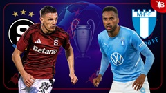 Nhận định bóng đá Sparta Praha vs Malmo, 02h00 ngày 28/8: Vé trao tay chủ nhà