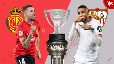 Nhận định bóng đá Mallorca vs Sevilla, 00h00 ngày 28/8: Gieo sầu cho Sevilla