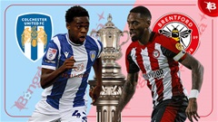 Nhận định bóng đá Colchester vs Brentford, 01h45 ngày 29/8: 'Bầy ong' đi tiếp