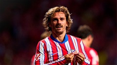 Griezmann xứng danh vua sút phạt